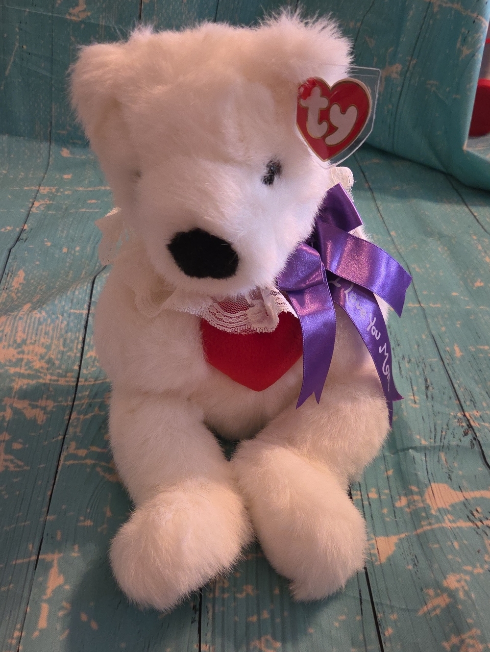 Ty Romeo Bear